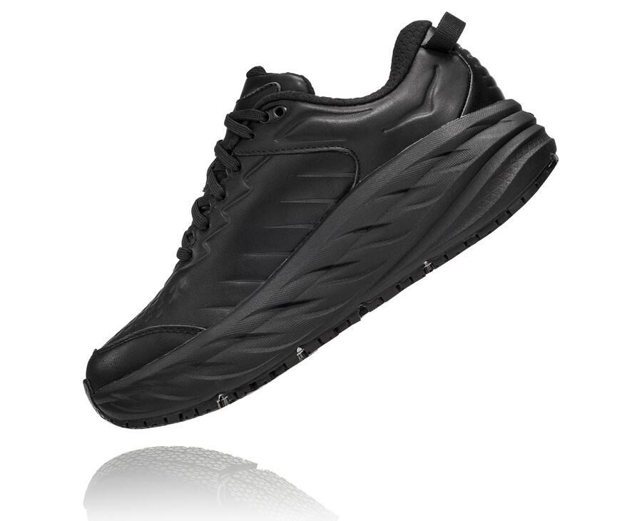 Hoka One One Løbesko Dame - Bondi Sr - Sort - 890745PFN